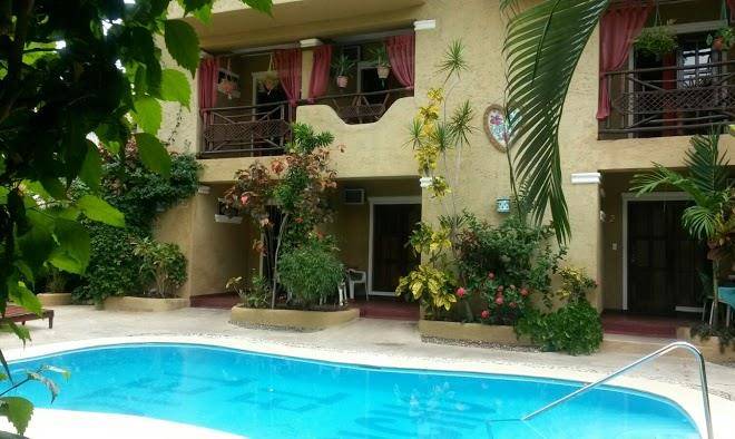 Hotel el rancho sosua