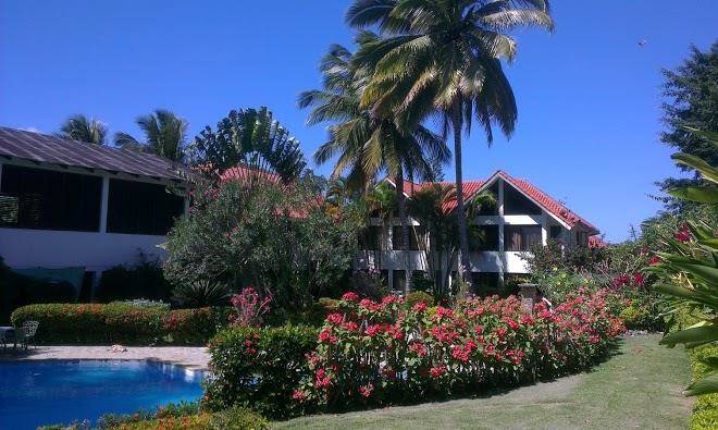 Hotel playa laguna