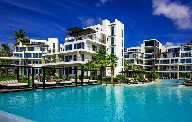 The ocean club playa imbert dominican republic