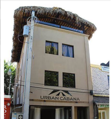 Urban cabana