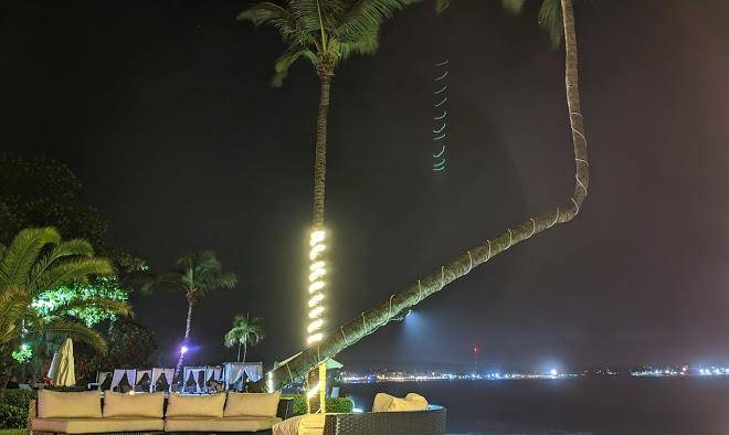 Velero sunset bar restaurant