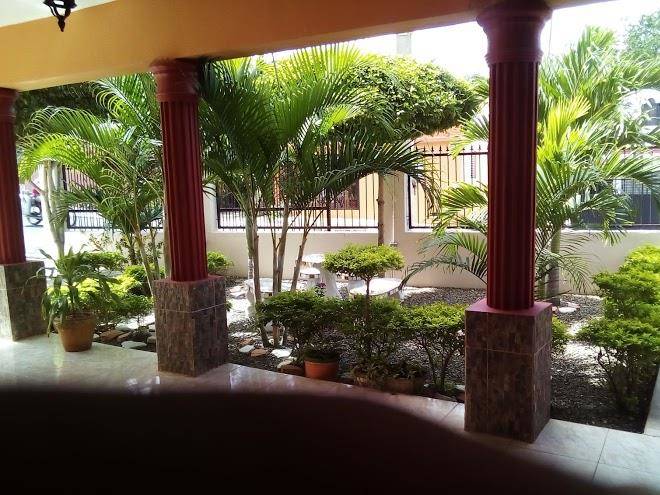 Isamar tropical hotel