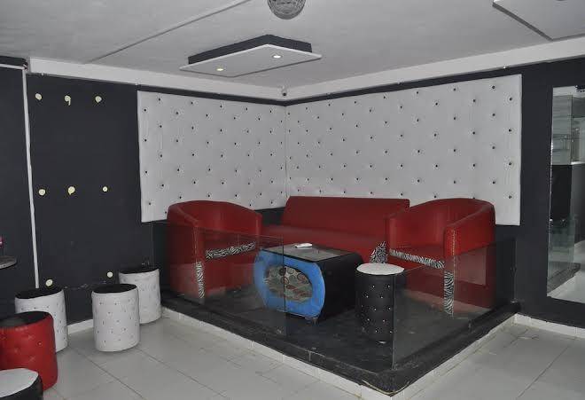 Hotel la polilla bar and restaurant