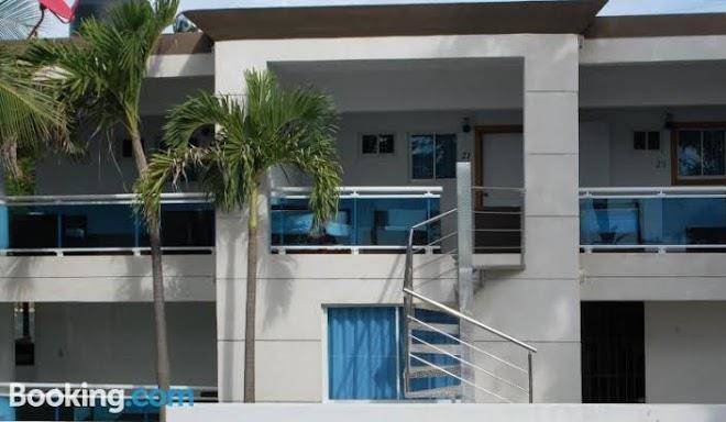 Hotel sand bay