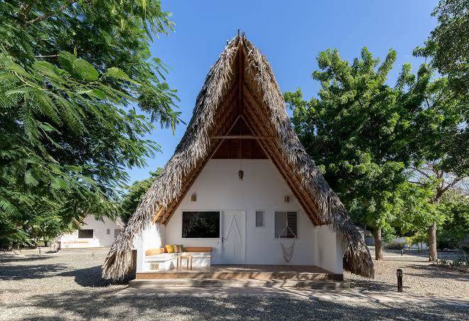 Punta rucia lodge