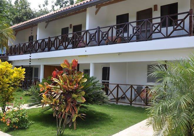 Hotel piedra marron