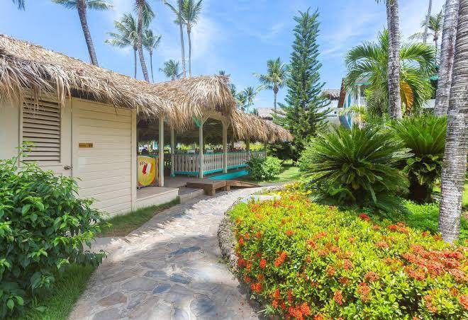 Hotel playa colibri