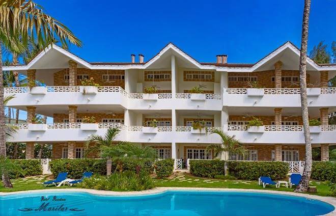 Hotel residencial marilar