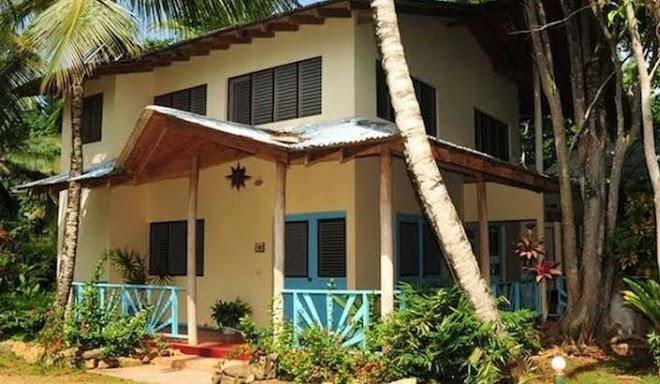 Iguana hotel