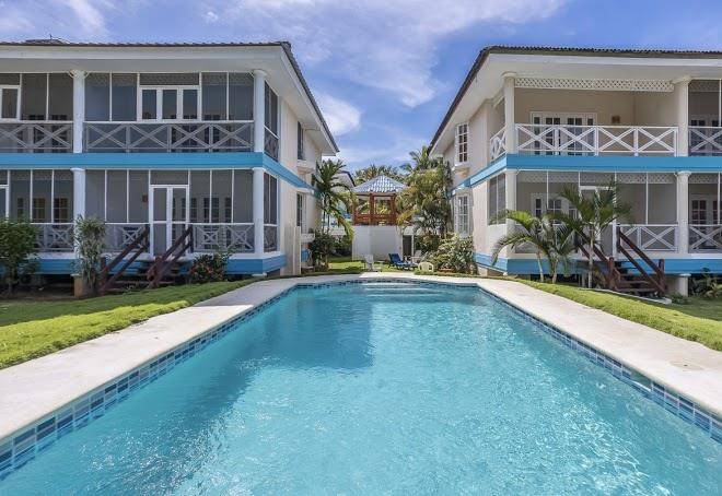 Residence mar azul