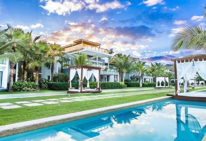 Sublime samana hotel & residences