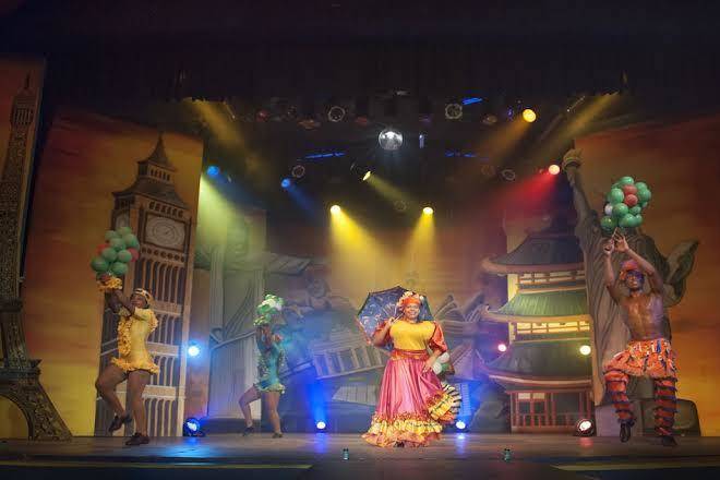 Amhsa Marina Grand Paradise Beach Resort Image