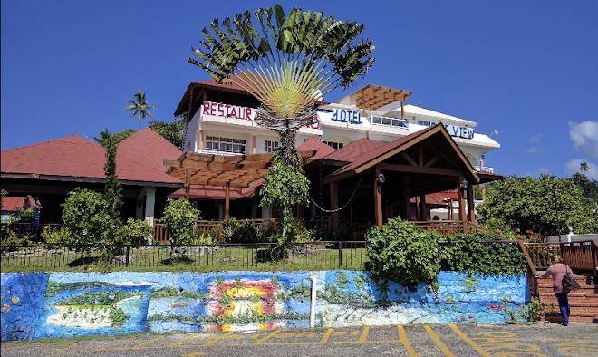Chino restaurant & hotel