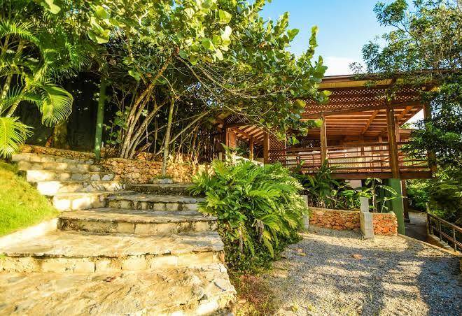 Clave verde ecolodge