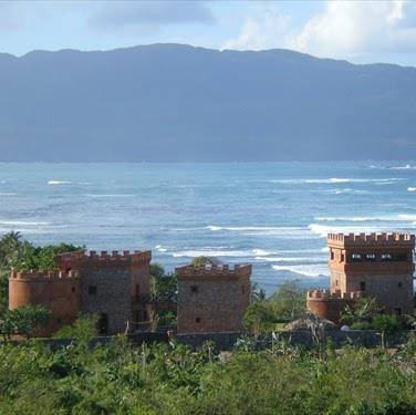 El castillo