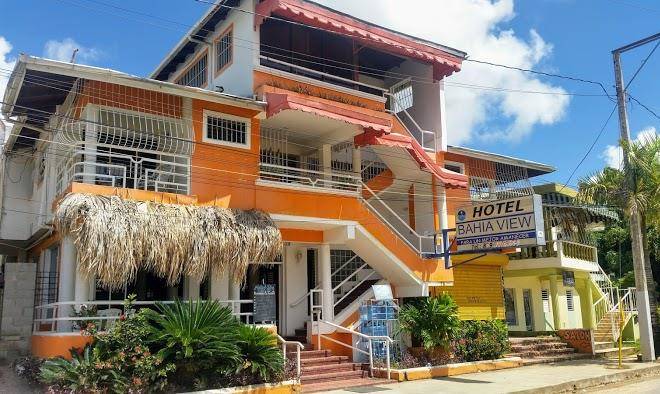 Hotel bahia view
