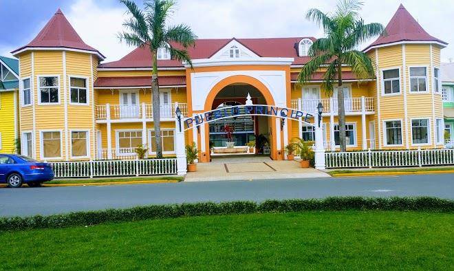 Hotel el paraiso
