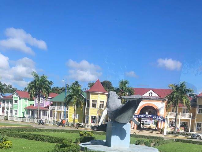 Hotel mildania samana
