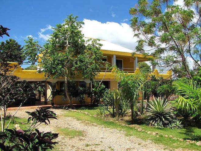 La hacienda