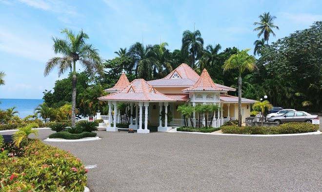 Lobby hotel gran bahia principe cayo levantado