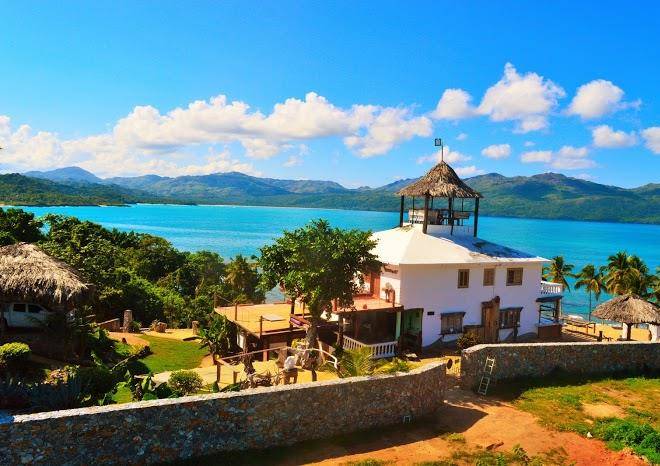Sunset samana beachfront boutique hotel