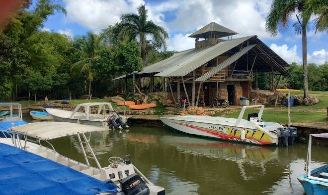 Parque nacional los haitises
