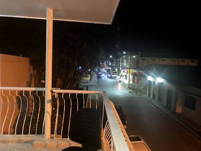 Hotel brisas de ocoa