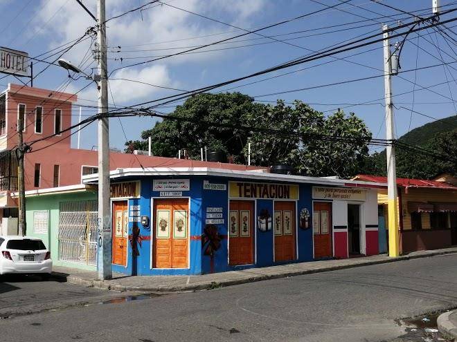 Hotel san francisco san jose de ocoa