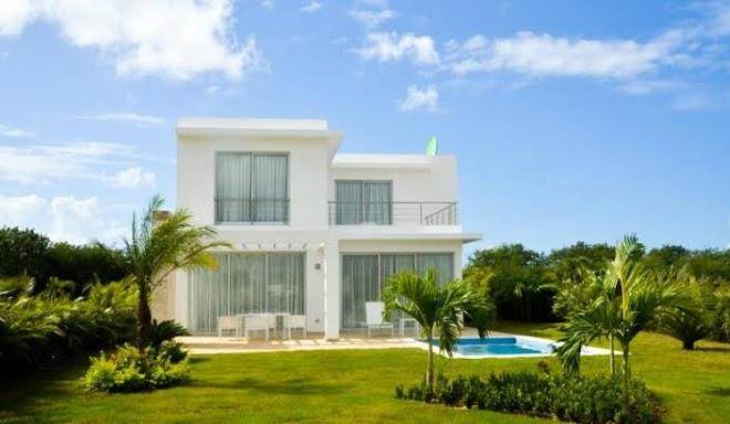 Playa nueva romana