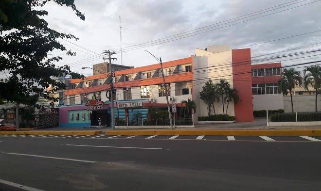 Hotel ambar