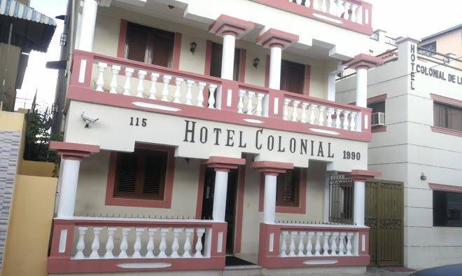 Hotel colonial