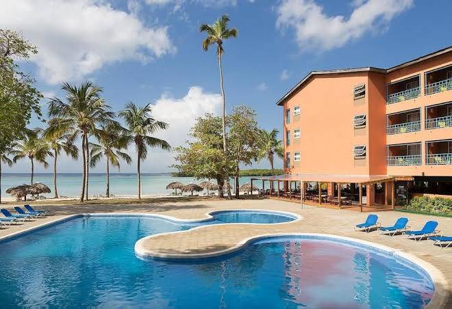 Don juan beach resort