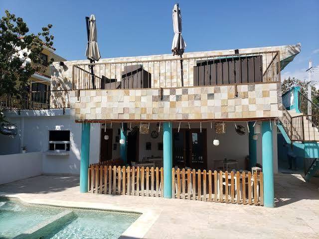 Hotel agua dulce