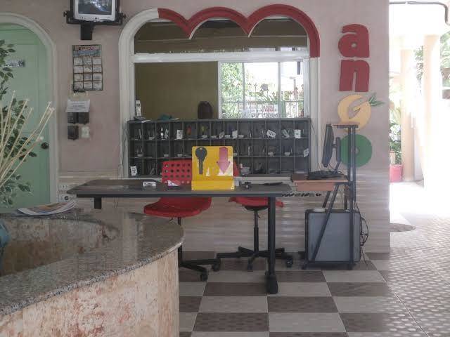Hotel mango