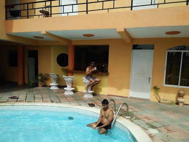 Hotel martinis