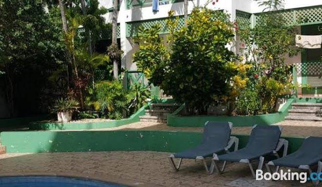 Terrazas del caribe