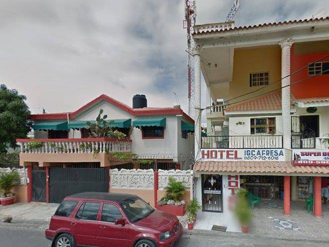 Hotel igcafresa