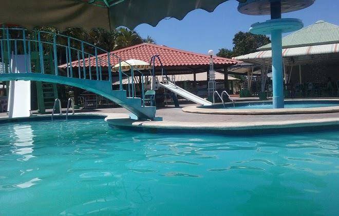 Complejo turistico agua azul