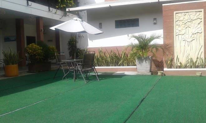 D'city hotel