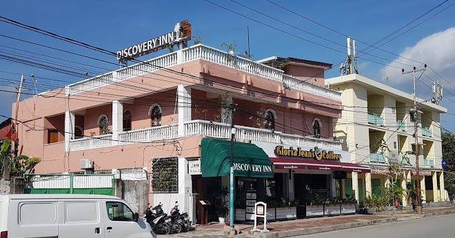 Discovery inn