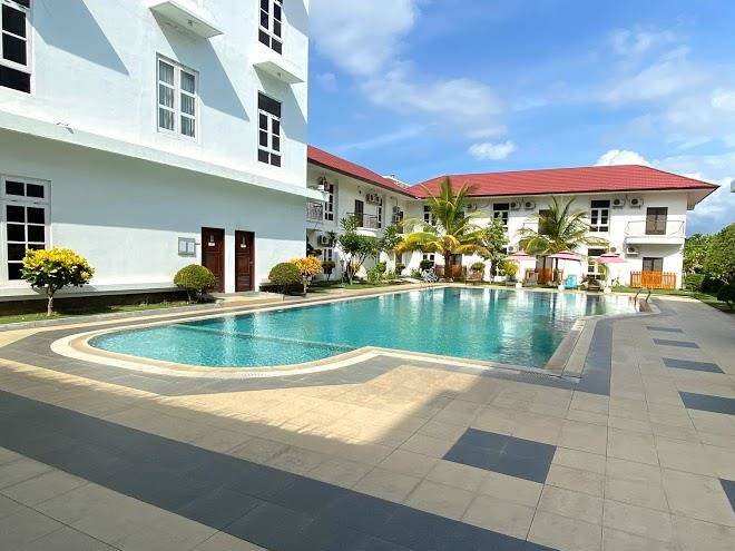 Hotel the ramelau