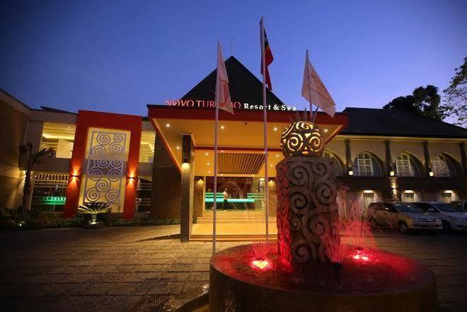 Novo turismo resort & spa