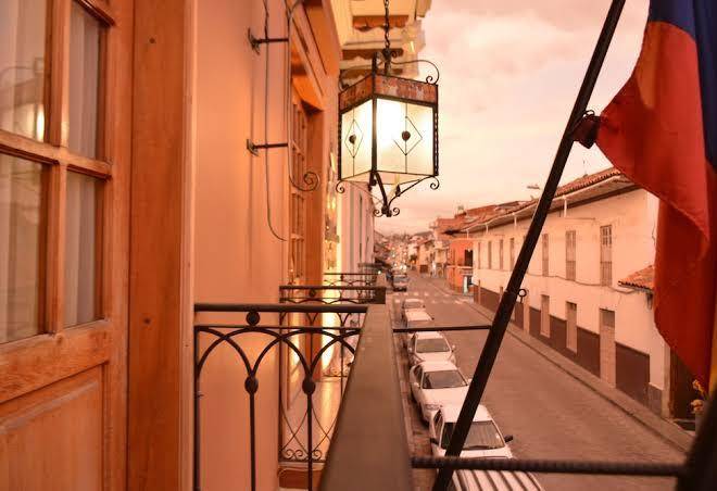 Alejandrina hotel