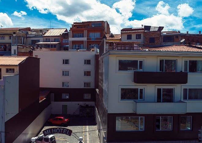 Mi hotel