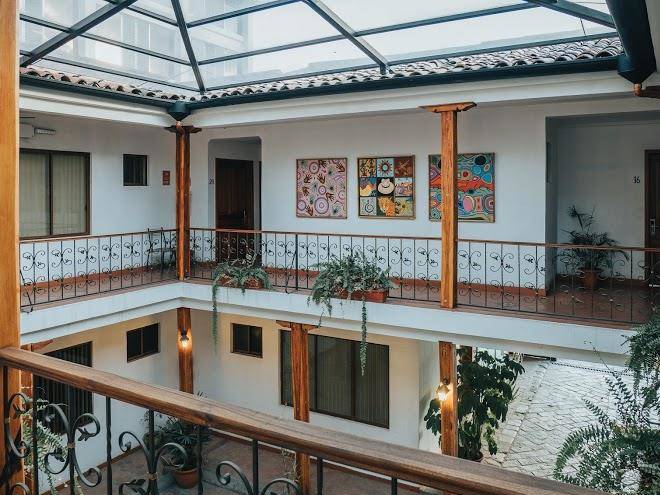 Cuenca suites