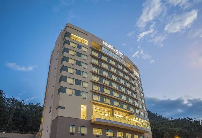Four points by sheraton cuenca