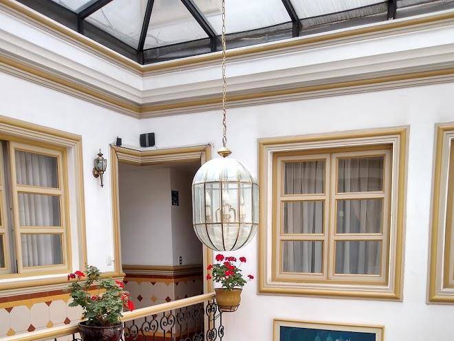 Hotel orquidea