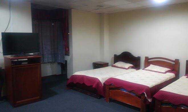 Hotel andreina