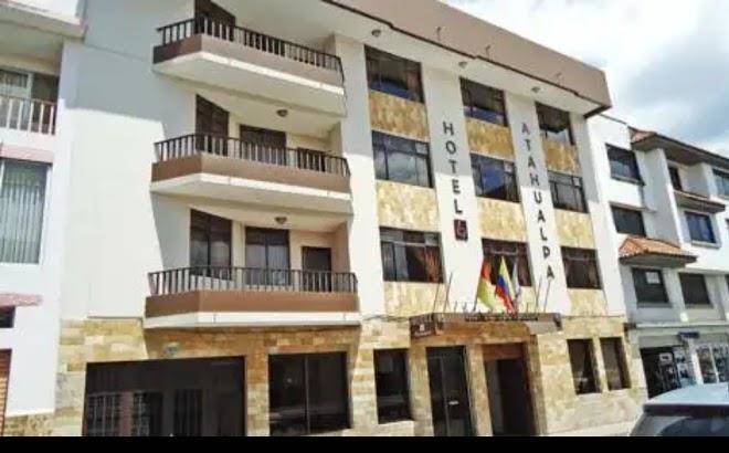 Hotel atahualpa