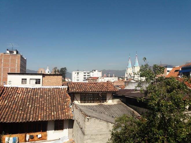 Hotel balcon del arte